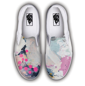 Baggins Original Classic Slip-On Andrea Soos Permission to Play