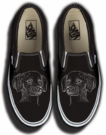 Baggins Original Slip on Poodle