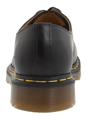Dr. Martens 1461 Smooth Leather Low Top Black