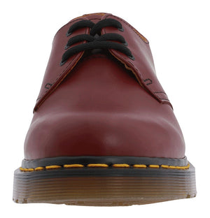 Dr. Martens 1461 Smooth Leather Low Top Cherry Red