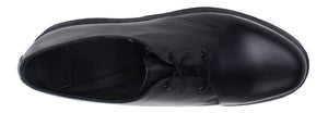 
            
                Load image into Gallery viewer, Dr. Martens Mono 1461 Low Top Leather Black Smooth
            
        