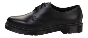 
            
                Load image into Gallery viewer, Dr. Martens Mono 1461 Low Top Leather Black Smooth
            
        