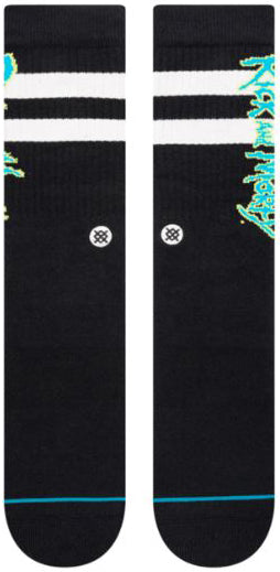 
            
                Load image into Gallery viewer, Stance Socks Unisex Rick and Morty Black
            
        