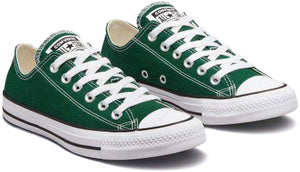 
            
                Load image into Gallery viewer, Converse Chuck Taylor All Star Low Top Midnight Clover/White/Egret
            
        