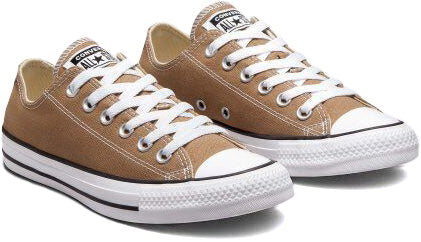 
            
                Load image into Gallery viewer, Converse Chuck Taylor All Star Low Top Sand Dune/White/Black
            
        