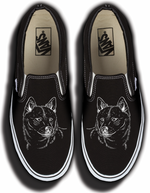 Baggins Original Slip on Shiba Inu