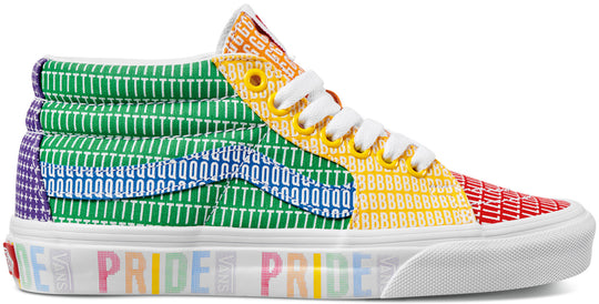 Vans Sk8-Mid Pride Multi
