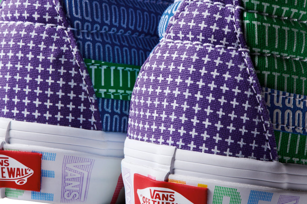 Vans Sk8-Mid Pride Multi