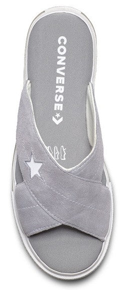 Converse One Star Slip Sandal Dolphin/Egret/White