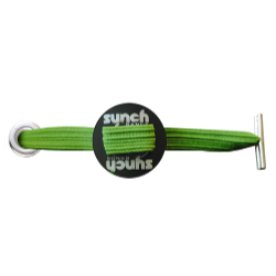 Synch Band Laces Green
