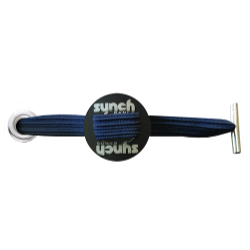 Synch Band Laces Navy