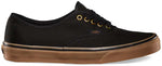 Vans Authentic Black/Rubber