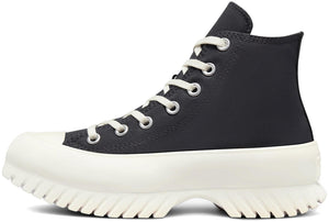 
            
                Load image into Gallery viewer, Converse Chuck Taylor All Star Lugged 2.0 Hi Top Dark Smoke Grey/Black/Egret
            
        