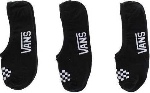 
            
                Load image into Gallery viewer, Vans Womens Canoodles Black/White (3 pack, W 7-10)
            
        