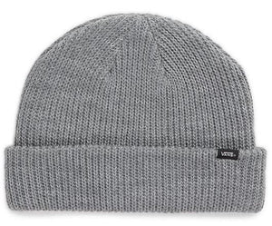 
            
                Load image into Gallery viewer, Vans Core Basics Beanie Heather Grey
            
        