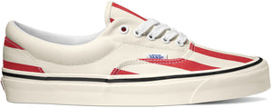 
            
                Load image into Gallery viewer, Vans Era 95 DX (Anaheim Factory) OG White/OG Red/Big Stripes
            
        