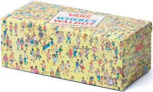 
            
                Load image into Gallery viewer, Vans Authentic Where&amp;#39;s Waldo Land of Waldo
            
        