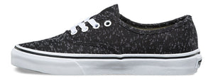 
            
                Load image into Gallery viewer, Vans Authentic (Marled Canvas) Black True White
            
        