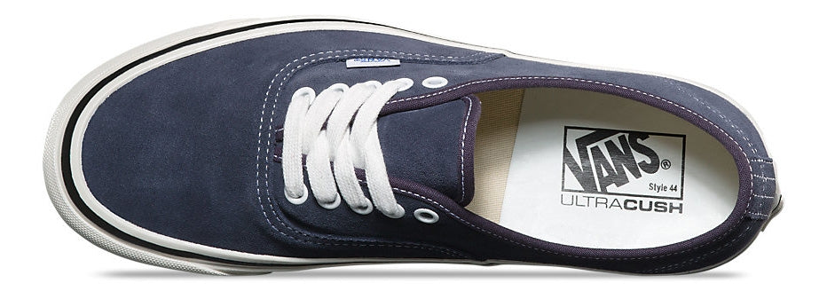 
            
                Load image into Gallery viewer, Vans Authentic 44 DX (Anaheim Factory) Suede/OG Navy
            
        