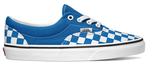 Vans Era (Checkerboard) Lapis Blue/True White