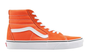 
            
                Load image into Gallery viewer, Vans Sk8-Hi Flame/True White
            
        