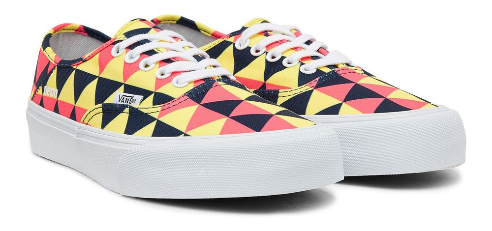 Vans Authentic SF (Neon) Triangles