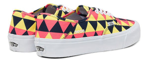 Vans Authentic SF (Neon) Triangles