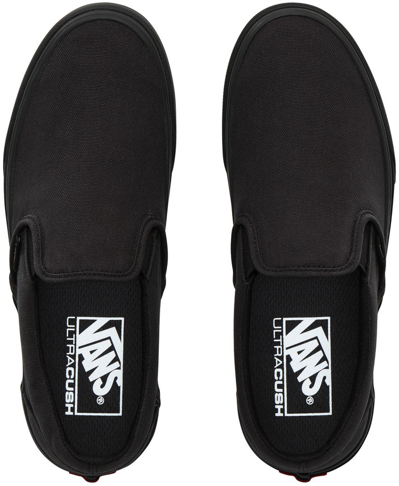 
            
                Load image into Gallery viewer, Vans Classic Slip-On (Made for the Makers) Black/Black
            
        