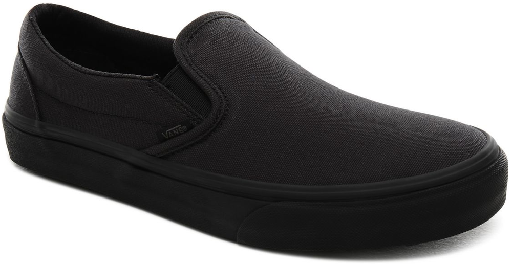 
            
                Load image into Gallery viewer, Vans Classic Slip-On (Made for the Makers) Black/Black
            
        