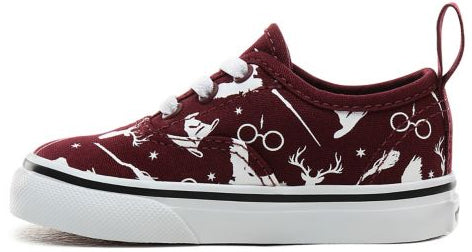 Vans Authentic Toddler (Harry Potter) Icons/Port