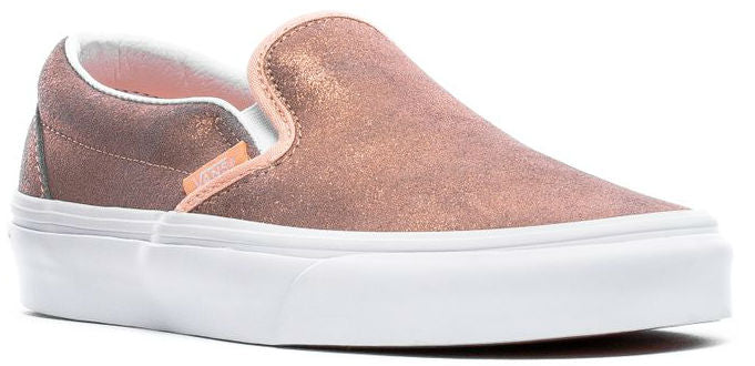 
            
                Load image into Gallery viewer, Vans Classic Slip-On Rose Gold/Rose Gold
            
        
