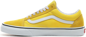 Vans Old Skool Vibrant Yellow/True White