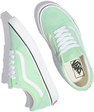 Vans Old Skool Green Ash/True White