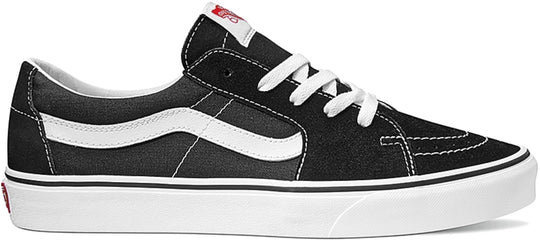 Vans Sk8-Low Black/True White