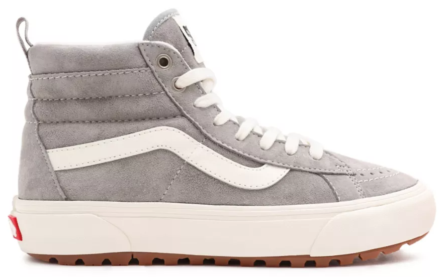 
            
                Load image into Gallery viewer, Vans Sk8-Hi MTE 1.0 Drizzle Grey/Marshmallow
            
        