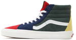 Vans Sk8-Hi (Mixed Corduroy) Multi