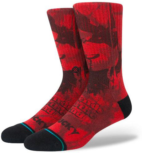 
            
                Load image into Gallery viewer, Stance Socks Unisex Chucky Wanna Play Black
            
        