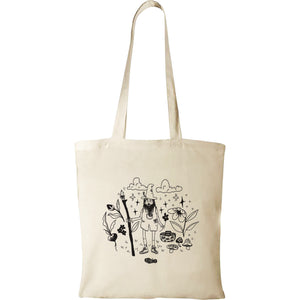 
            
                Load image into Gallery viewer, The Baggins Original Wizard Tote Bag
            
        