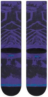 
            
                Load image into Gallery viewer, Stance Socks Unisex Black Panther Yibambe Purple
            
        