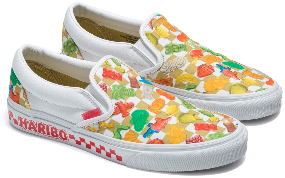 Vans Classic Slip-On Haribo Multi